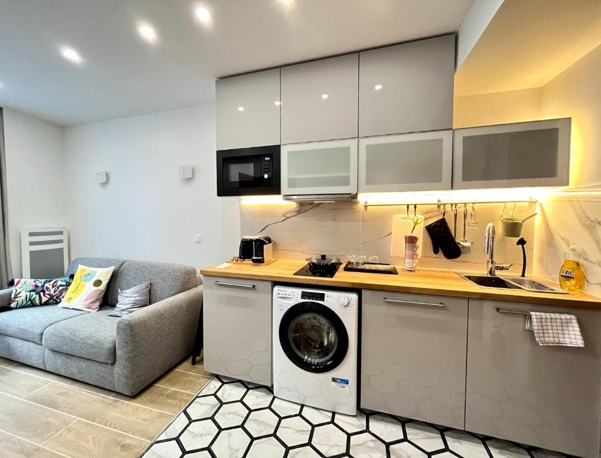 New Appartement Parijs