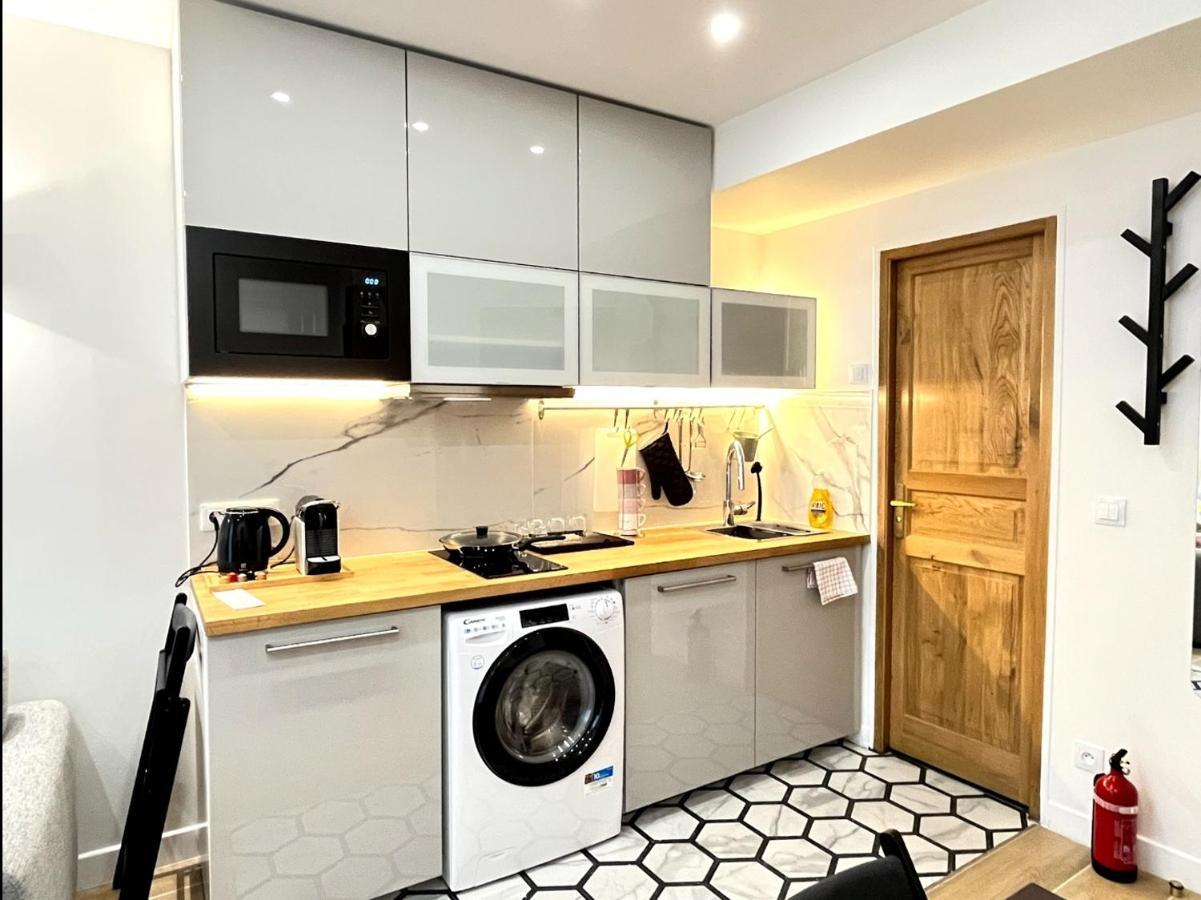 New Appartement Parijs