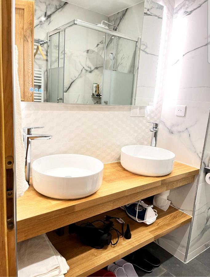 New Appartement Parijs