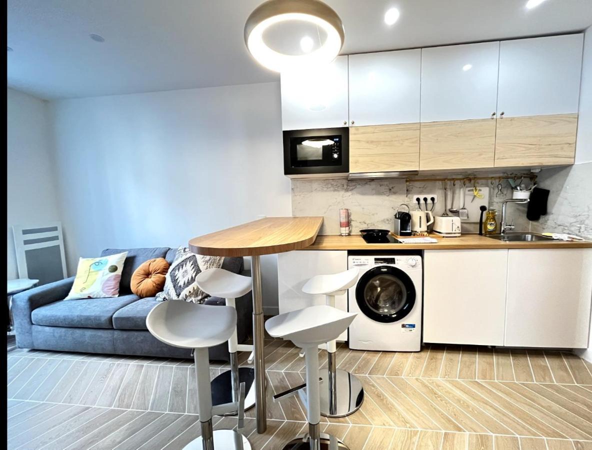 Appartement New Parijs