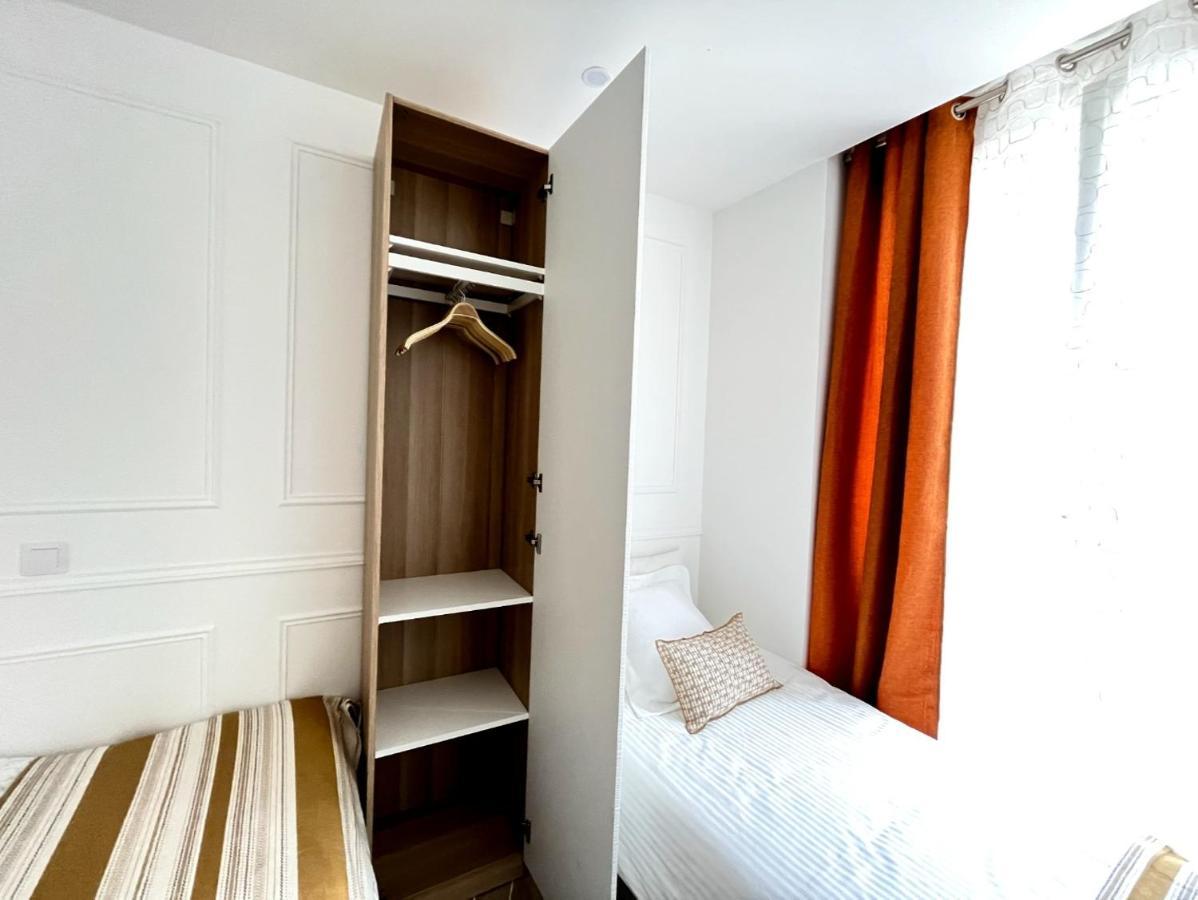 Appartement New Parijs