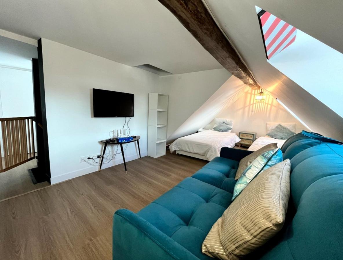 New Appartement Parijs