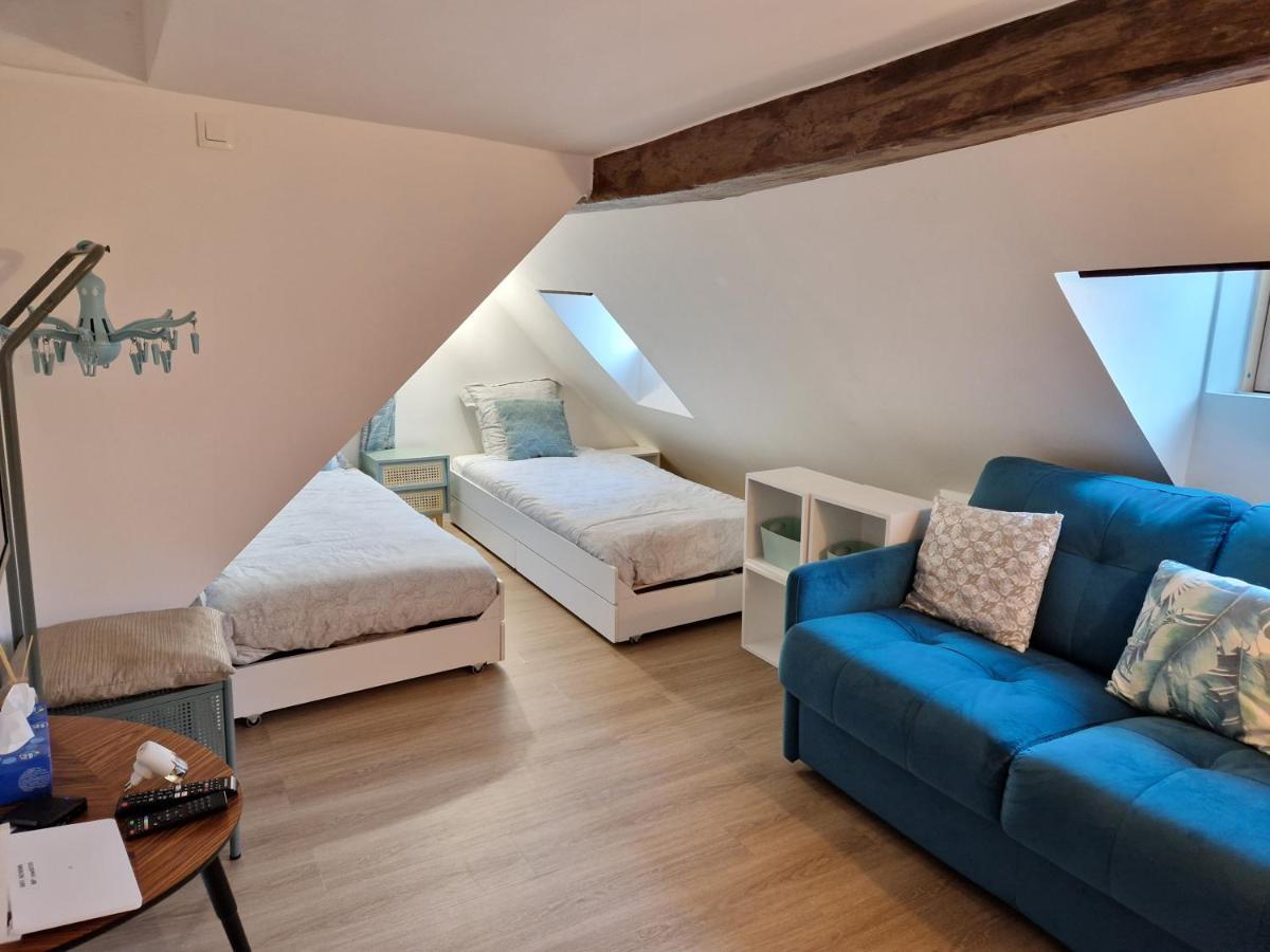 Appartement New Parijs