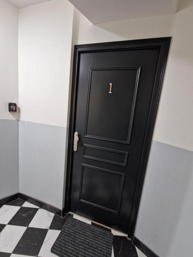 New Appartement Parijs